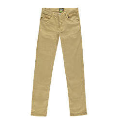 CARS JEANS - Bates - Twill Garment Dye Khaki