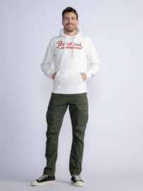 Petrol Industries - Non Denim Cargo - Hunter Green