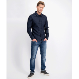 Cars Jeans - Blackstar Regular Fit - Albany Stone Used