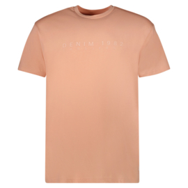 Cars Jeans - Tshirt Reboot - Peach