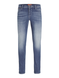 Jack & Jones - Glenn Slim Fit Jeans - Blue Denim