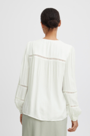 b.young - BYHASSI Blouse - Off White