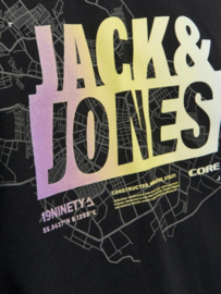 Jack & Jones - Tee - Black
