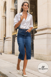 Ana & Lucy - Denim Skirt