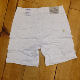 Jewelly - Short - White
