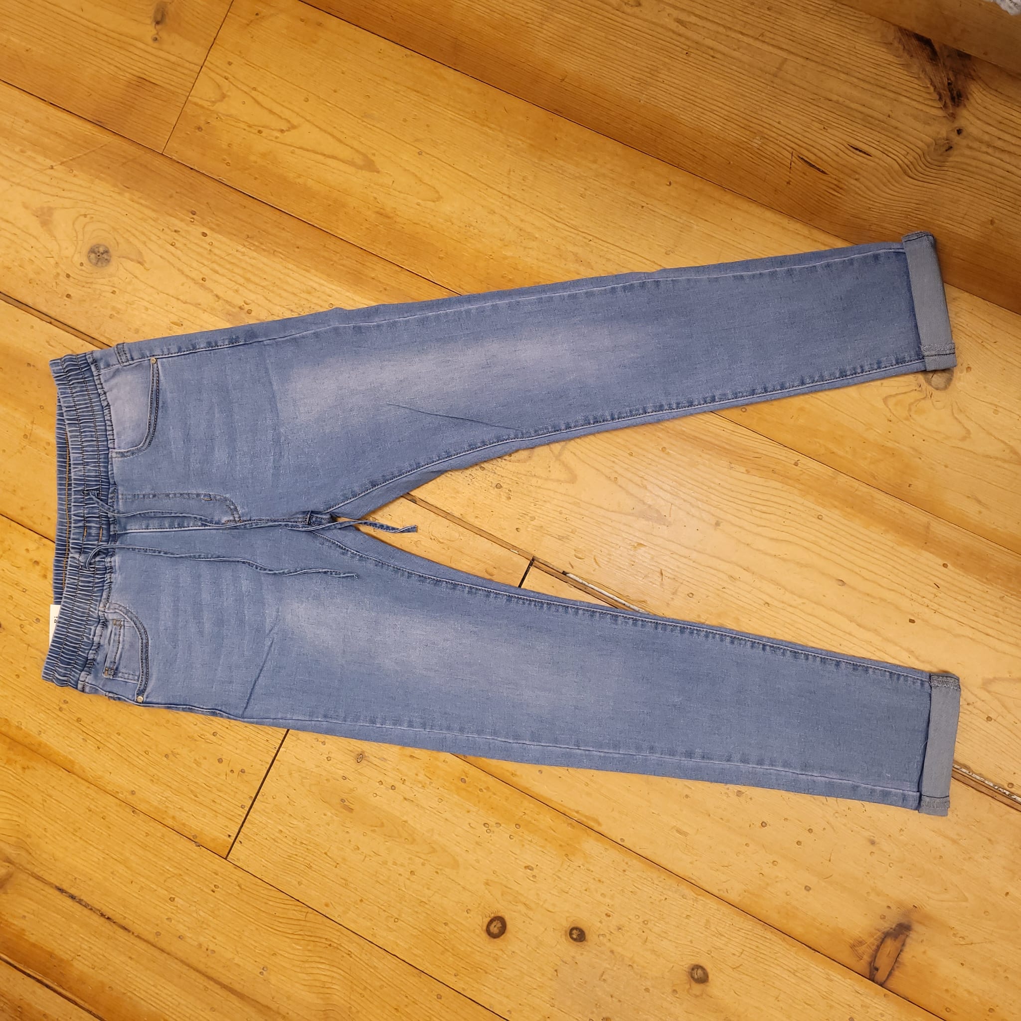 RJ Jeans - Stone Used