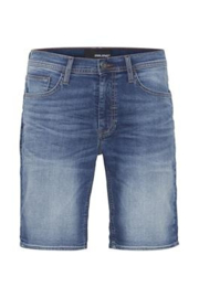 Blend - Denim Shorts - Middle Blue