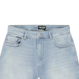 Cars Jeans - Denim Short California - Bleached Used
