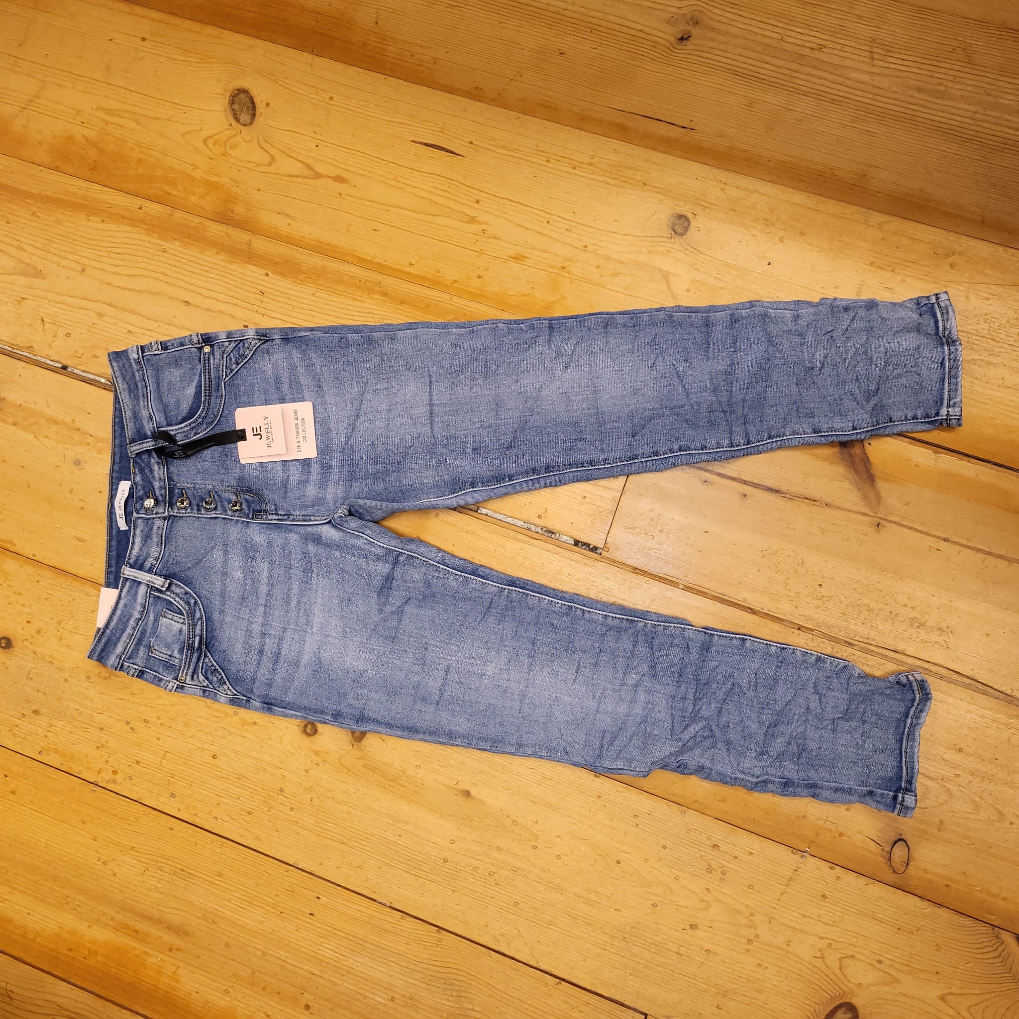 Jewelly Jeans - Stone Used