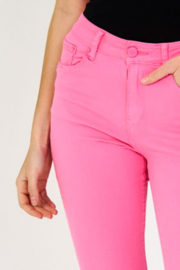 Ana & Lucy - Slim Pants - Pink