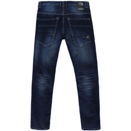 Cars Jeans - Bedford Regular Fit - Slane Dark Used