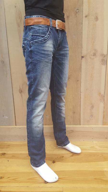 Jeansgek | Cars jeans | Lange lengtes | Nieuwste modellen | va