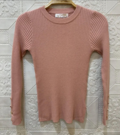 Longsleeve pink