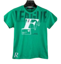 Shirt F green