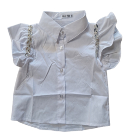 Blouse get sparkling white