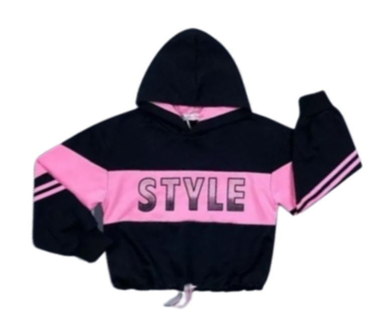 Sweater style black