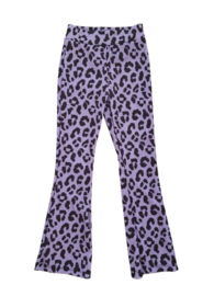 Flair leopard purple