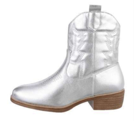 Cowboy Boots silver