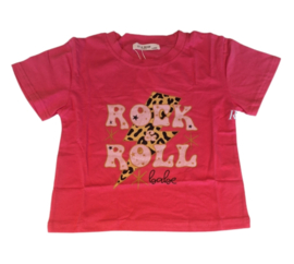 Shirt rock & roll fuchsia