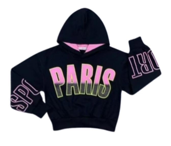 Sweater paris black