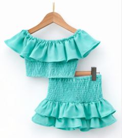 Bella sunshine set mint