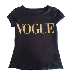 Shirt voque black