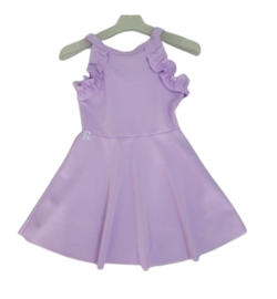 Lilly dress lila