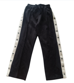 Joggpants star black