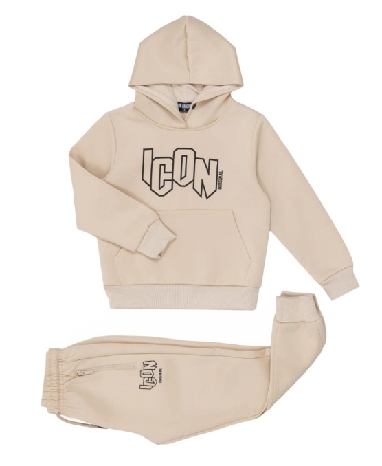 Icon set gravit beige