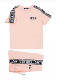 Icon set Levi orange