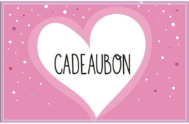 Rimarow cadeaubon €100,-