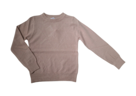 Longsleeve soft basic beige