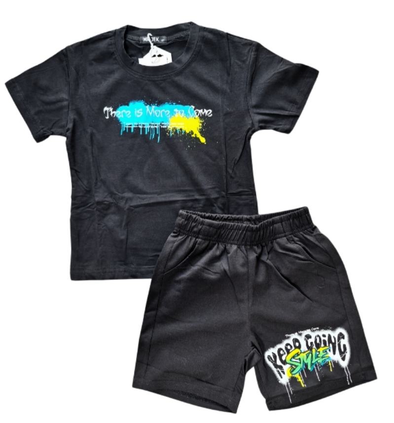 Set keep going black