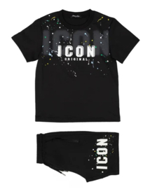 Icon set Jim black