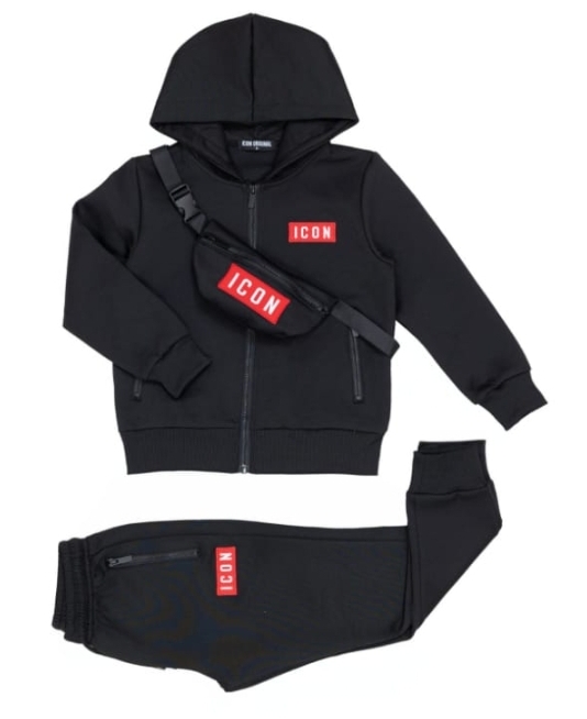 Icon set black