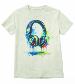 Yven shirt Headphone