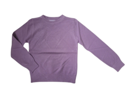 Longsleeve soft basic lilac