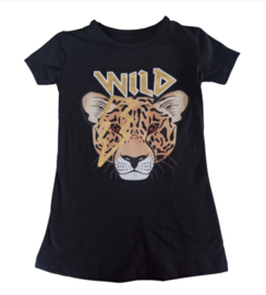 Shirt wild black