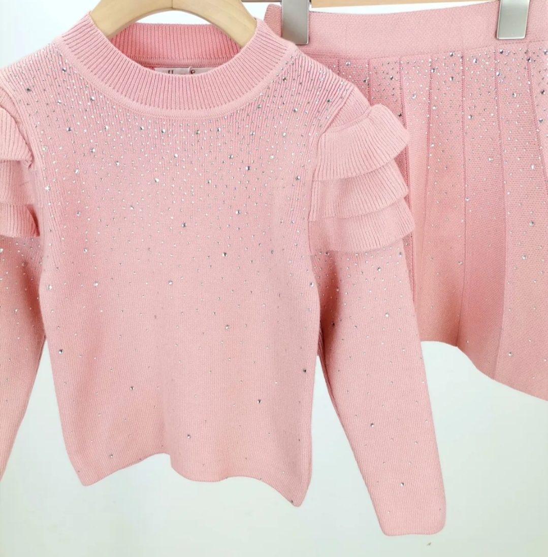Set daimond pink