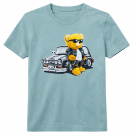 Yven bear car