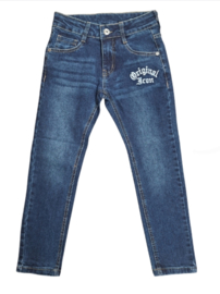 Denim jeans icon original