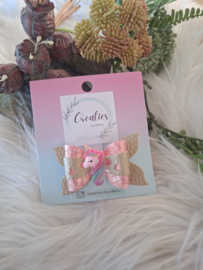Hairbow enkel 016