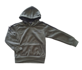 Hoody icon green