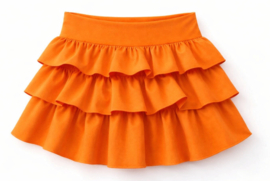skort orange