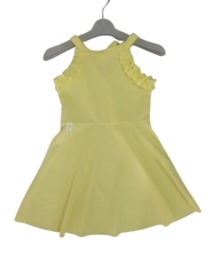 Lilly dress yellow