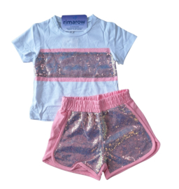 Set Coco chic pink