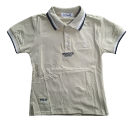 Poloshirt soft green