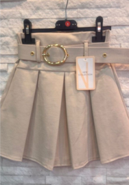 Rok nola beige