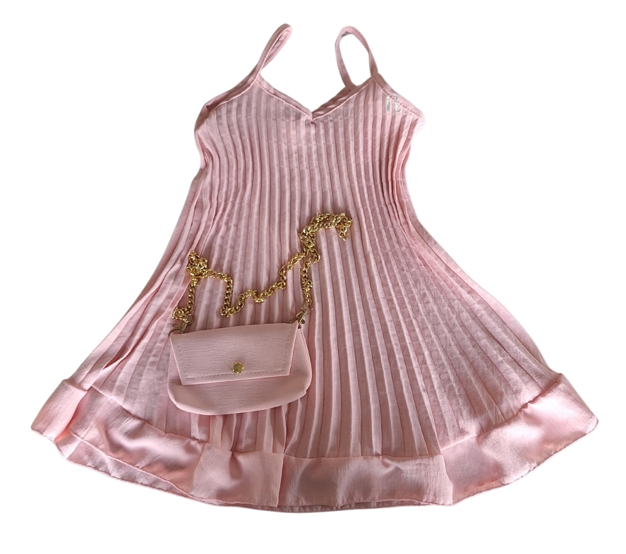 Get that summer dress Light pink