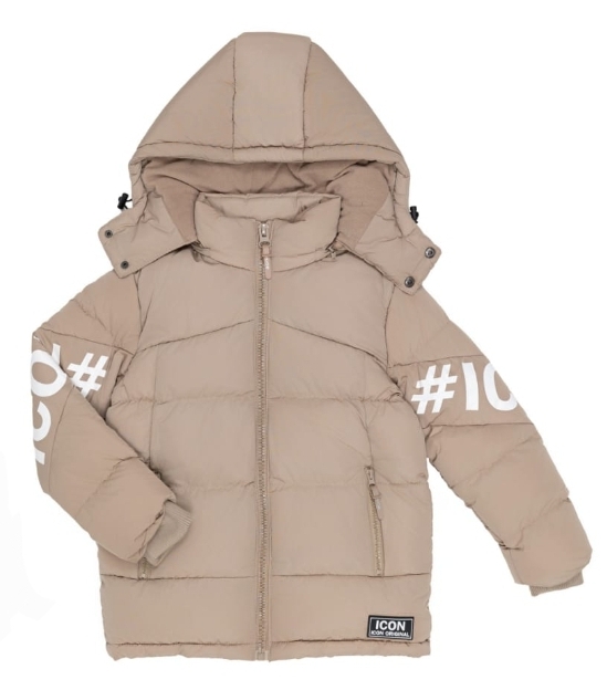 Winterjas icon 4 beige